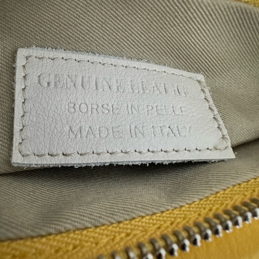 Borse in Pelle Purse, Made in Italy - Picture 10 of 10